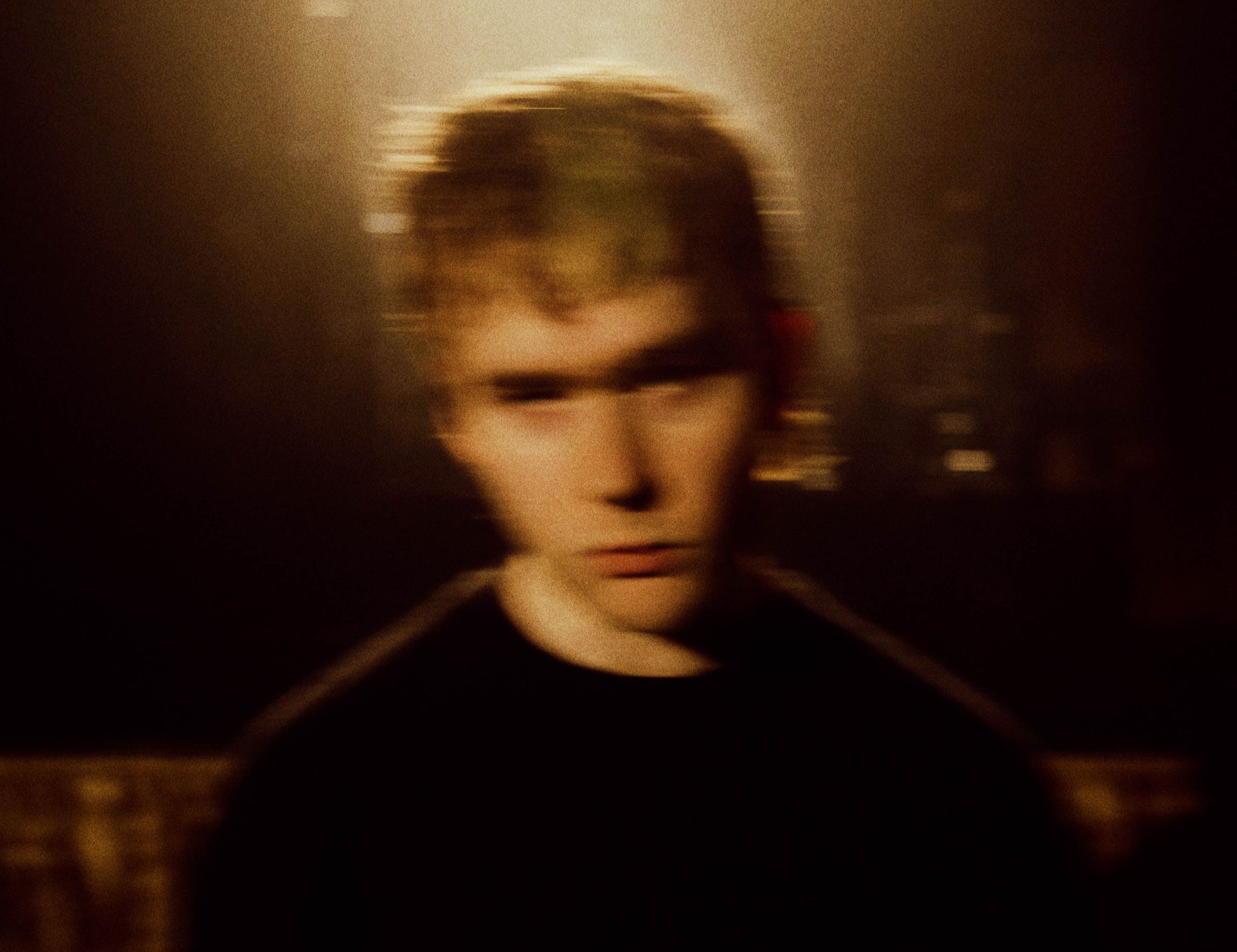 Mura Masa - 'Whenever I Want' — When The Horn Blows